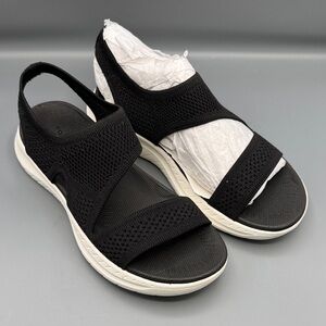 Easy Spirit Women's Dailyn Lightweight Sporty Flat Sandals